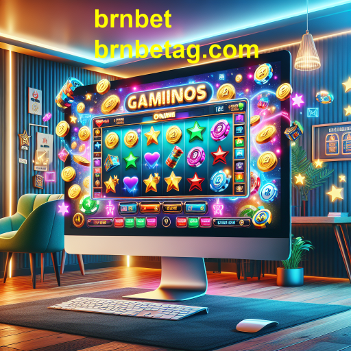 Descubra o Mundo das Bonificações em Jogos Online na Brnbet