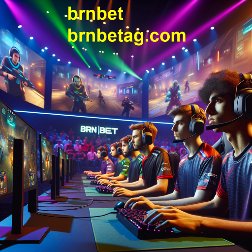 A Ascensão dos E-Sports: O Futuro do Entretenimento Competitivo