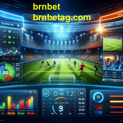 Descubra a Emoção das Apostas ao Vivo no brnbet