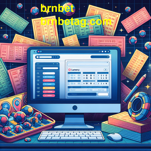 A Emoção da Loteria no brnbet: A Chance de Transformar Sonhos em Realidade